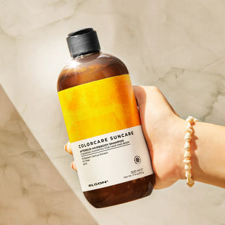 Suncare Aftersun Hair & Body Shampoo
