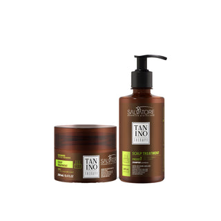 Scalp treatment Mask