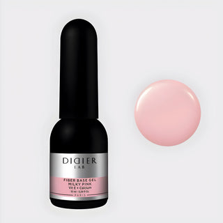 Fiber Base Milky Pink