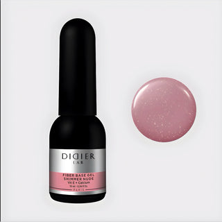 Fiber Base Shimmer Nude