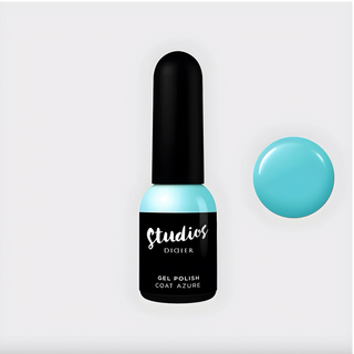 Studios Coat Azure
