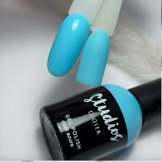 Studios Coat Azure