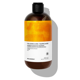 Suncare Aftersun Hair & Body Shampoo