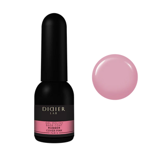 Rubber Base Coat Cover Pink