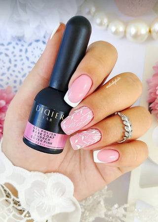 Rubber Base Coat Cover Pink