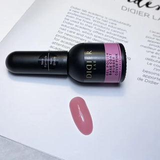 Rubber Base Coat Cover Pink
