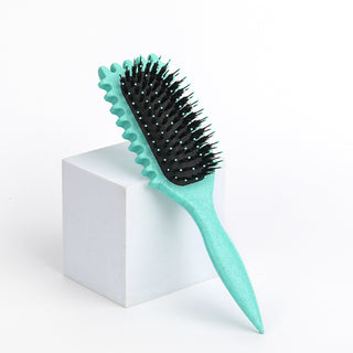 Terra Brush Curl Teal