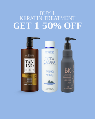 Keratin Treatment