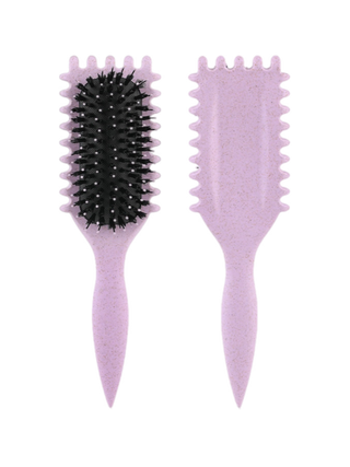 Terra Brush Curl Purple