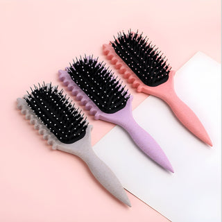 Terra Brush Curl Purple