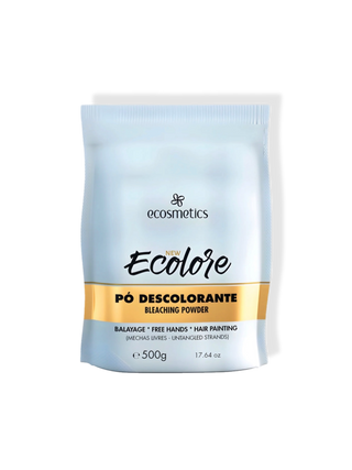 Ecolore Bleaching Powder Mechas Livres
