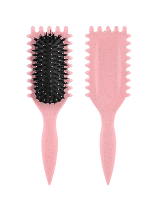 Terra Brush Curl Pink