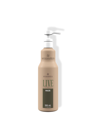 Live Vegan Mask