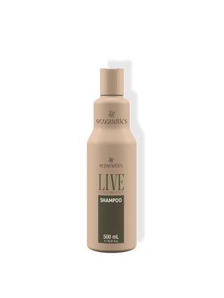 Live Vegan Shampoo