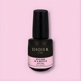 Builder Gel in a Bottle Milky Pink