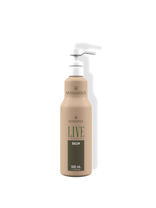 Live Vegan Balm