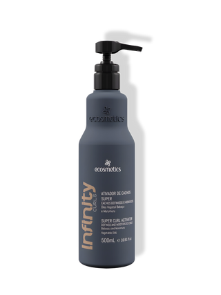 Infinity Curl Super Curl Activator