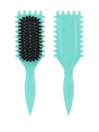 Terra Brush Curl Teal