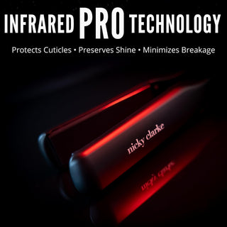 Infrared Pro Hair Straightener