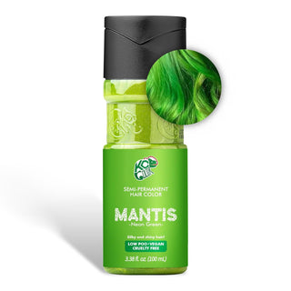 K.C. Colors Mantis Neon Green