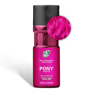 K.C. Colors Pony