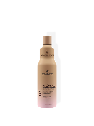 Plasticar Capilar Shampoo