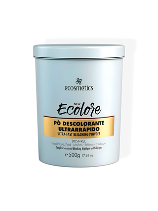 Ecolore Bleaching Powder Ultra Rapido