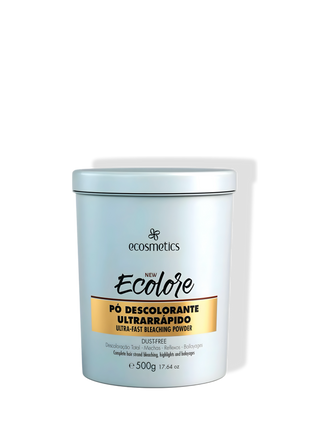 Ecolore Bleaching Powder Ultra Rapido