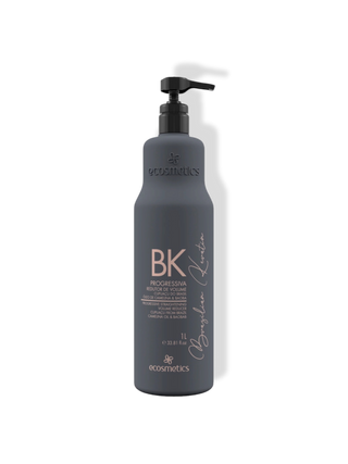 Brazilian Keratin Progressive Straightening