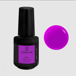 BBIO Magenta Glass