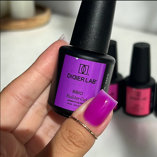 BBIO Magenta Glass