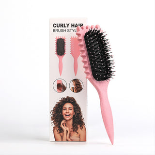 Terra Brush Curl Pink