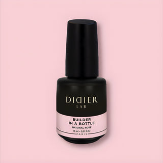 Builder Gel in a Bottle Natural Rose