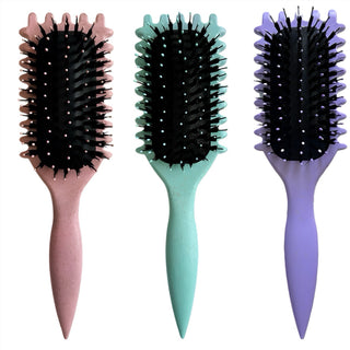 Terra Brush Curl Pink