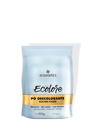 Ecolore Bleaching Powder Mechas Livres
