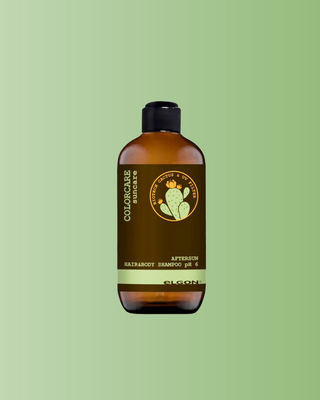 Suncare Aftersun Hair & Body Shampoo