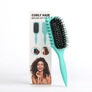 Terra Brush Curl Teal