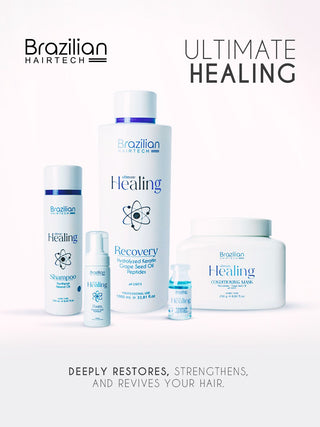 Ultimate Healing Foam