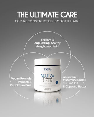 Neutralizer Hair Mask