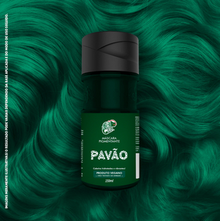 K.C. Colors Peacock