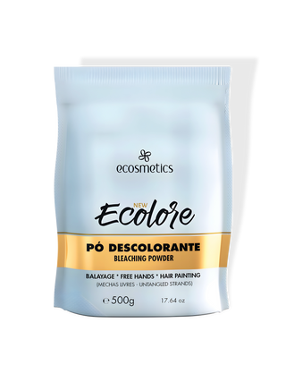 Ecolore Bleaching Powder Mechas Livres