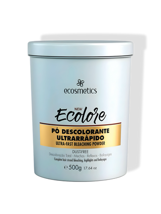 Ecolore Bleaching Powder Ultra Rapido