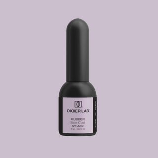 Rubber Base Icy Lilac