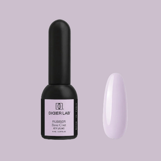 Rubber Base Icy Lilac