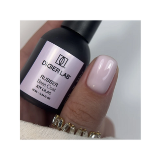 Rubber Base Icy Lilac