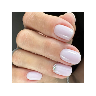 Rubber Base Icy Lilac