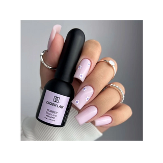 Rubber Base Icy Lilac