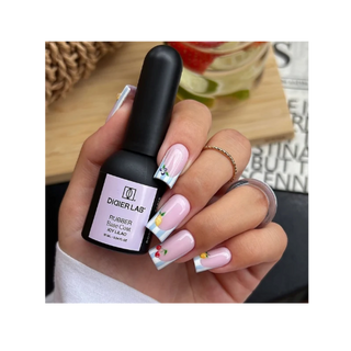 Rubber Base Icy Lilac