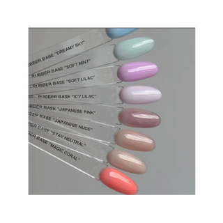 Rubber Base Magic Coral