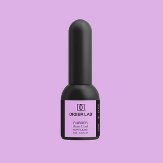 Rubber Base Soft Lilac